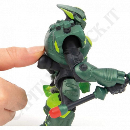 Buy Gormiti Lord Electryon Character 12cm - Damaged Packaging at only €8.99 on Capitanstock