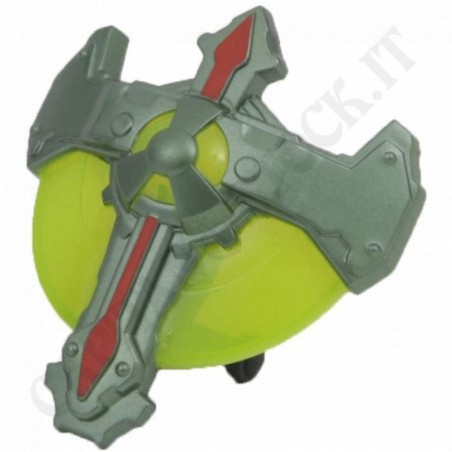 Buy Gormiti Lord Electryon Character 12cm - Damaged Packaging at only €8.99 on Capitanstock