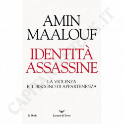 Identity Assassins Amin Maalouf