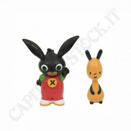 Buy Bing and Flop Pair of Characters - Slight Imperfections at only €6.86 on Capitanstock