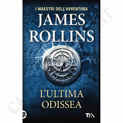 The Last Odyssey James Rollins