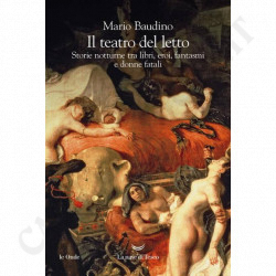 The Bed Theater - Mario Baudino