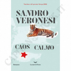 Buy Calm Chaos - Sandro Veronesi at only €7.80 on Capitanstock