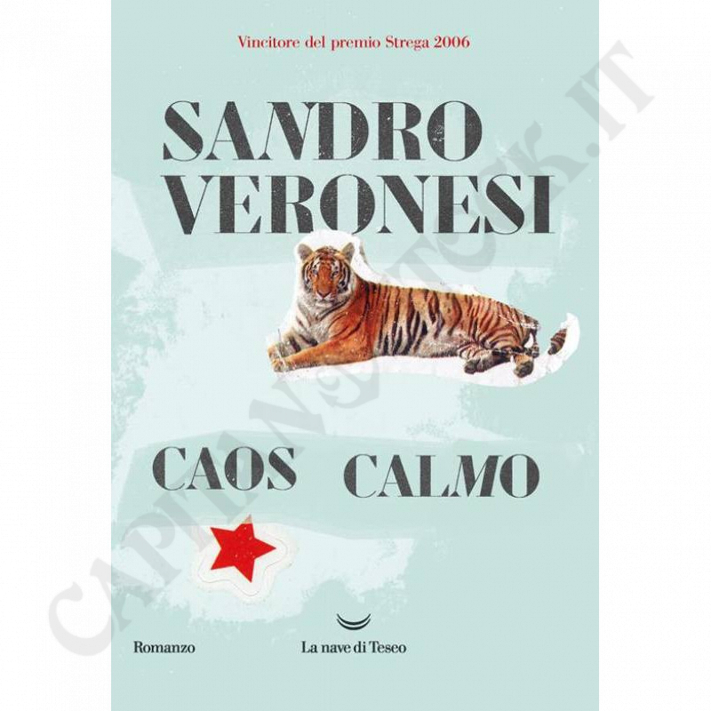 Caos Calmo Sandro Veronesi
