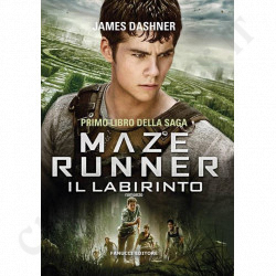Buy The Labyrinth Maze Runner - James Dashner at only €7.74 on Capitanstock