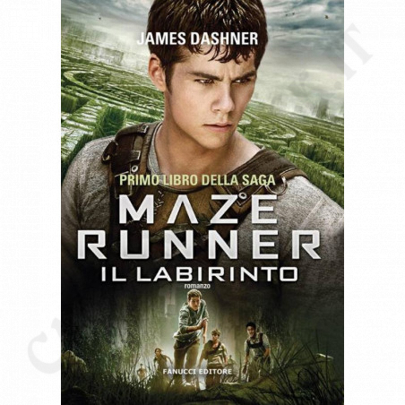 Buy The Labyrinth Maze Runner - James Dashner at only €7.74 on Capitanstock