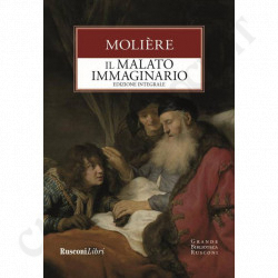 Acquista Il Malato Immaginario - Molière a soli 6,00 € su Capitanstock 