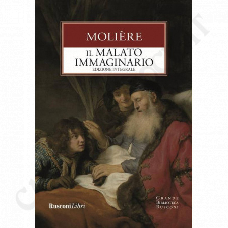Buy The Imaginary Sick - Molière at only €6.00 on Capitanstock