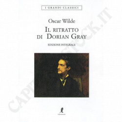 Acquista Il Ritratto di Dorian Gray - Oscar Wilde a soli 7,20 € su Capitanstock 