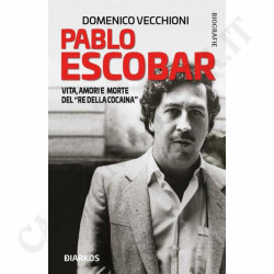 Buy Pablo Escobar - Domenico Vecchioni at only €10.80 on Capitanstock