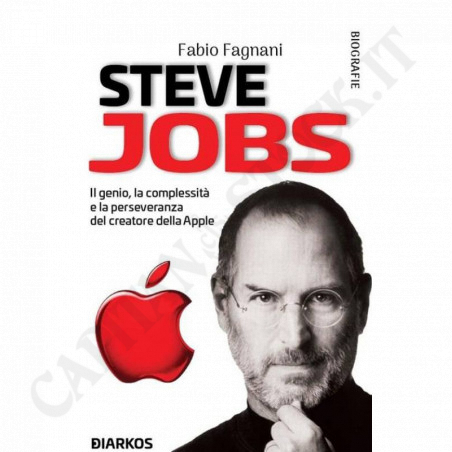 Acquista Steve Jobs - Fabio Fagnani a soli 10,80 € su Capitanstock 