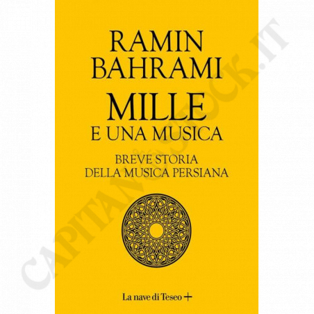 Acquista Mille e una Musica - Ramin Bahrami a soli 9,00 € su Capitanstock 