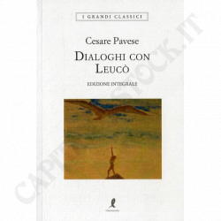 Buy Dialogues with Leucò - Cesare Pavese at only €7.20 on Capitanstock