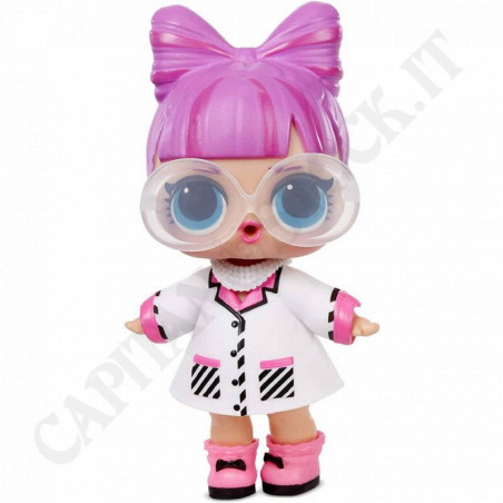 Buy L.O.L Surprise MGAE Cares Limited Edition Frontline Hero with 7 Surprises at only €12.51 on Capitanstock