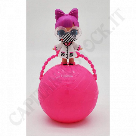 Buy L.O.L Surprise MGAE Cares Limited Edition Frontline Hero with 7 Surprises at only €12.51 on Capitanstock