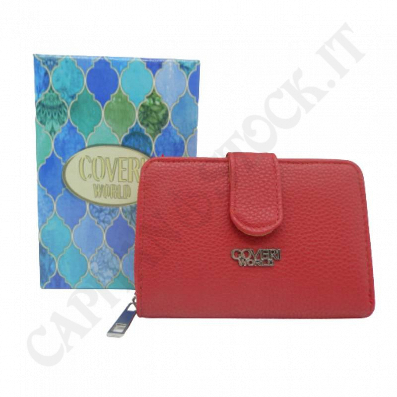 Coveri Wallet Chiacio Woman Coveri Wallet Chiacio Woman