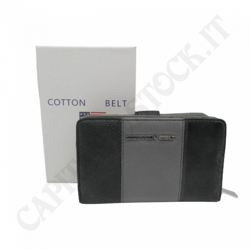 Cotton Belt Women's Black Wallet Cotton Belt Women's Black Wallet