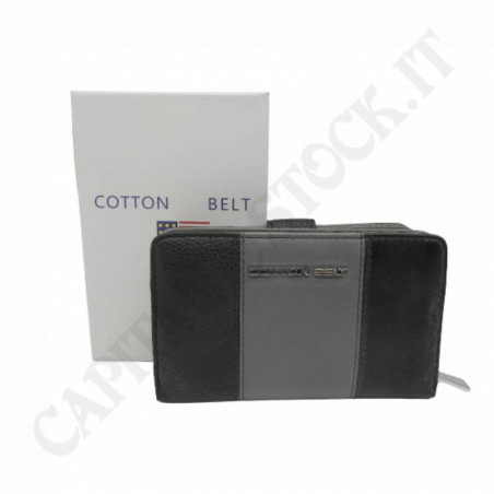 Buy Cotton Belt Women's Black Wallet at only €14.90 on Capitanstock Buy Cotton Belt Women's Black Wallet at only €14.90 on Capitanstock