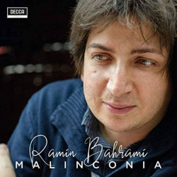 Decca - Ramin Bahrami - Malinconia CD