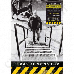 Buy VascoNonStop Special Fan Edition at only €72.90 on Capitanstock