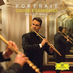 Portrait Davide Formisano CD