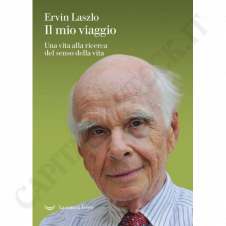 Buy My Journey - Ervin Laszlo at only €9.60 on Capitanstock