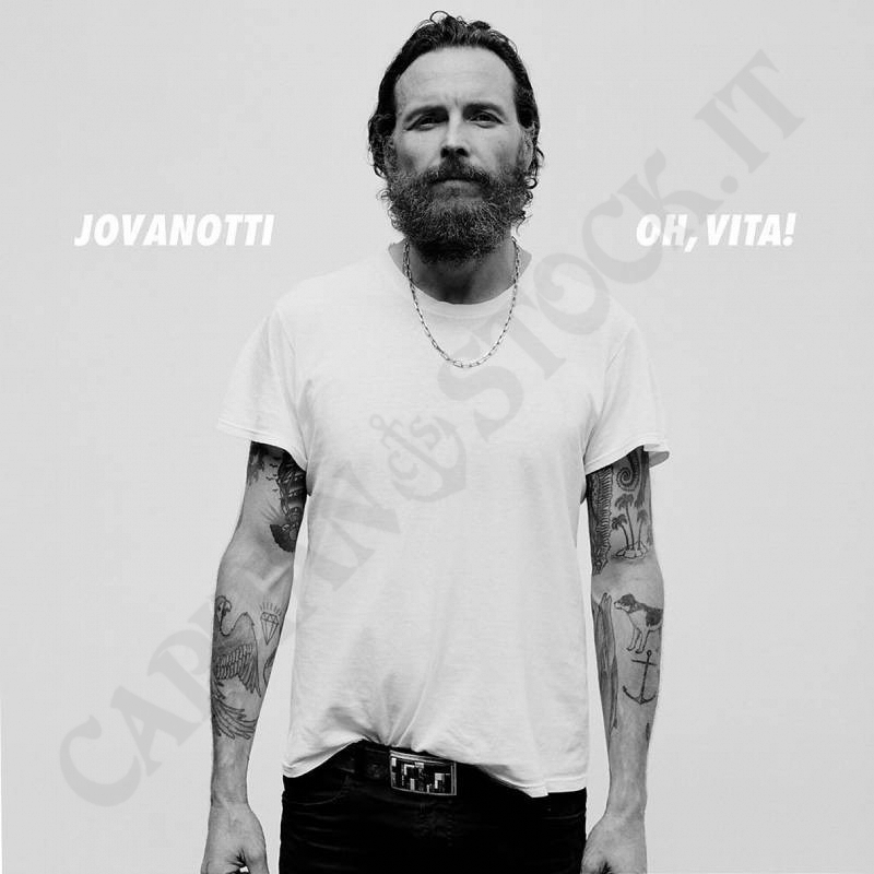 Oh, Vita! Jovanotti Lorenzo 2018 CD