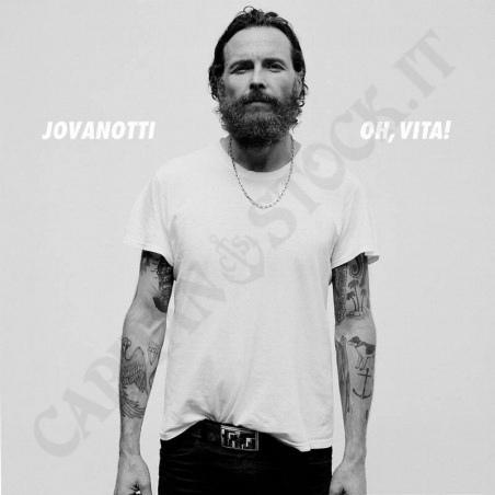 Buy Oh, Vita! Jovanotti - Lorenzo 2018 CD at only €7.49 on Capitanstock Buy Oh, Vita! Jovanotti - Lorenzo 2018 CD at only €7.49 on Capitanstock