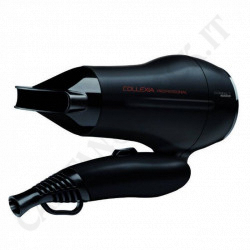 Collexia Professional Compact Travel Phon Professional Foldable Travel Hair Dryer