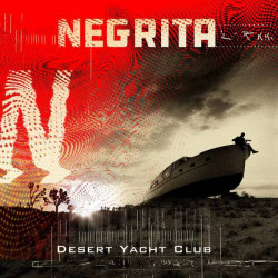 Desert Yacht Club Negrita CD