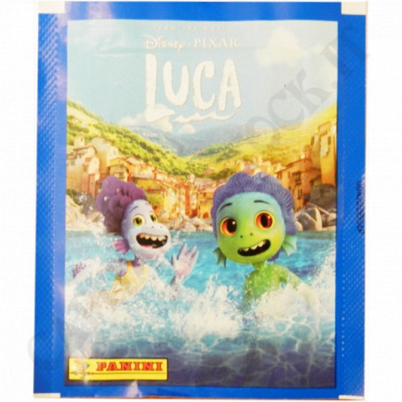 Acquista Panini - Disney Pixar Luca - Bustina a soli 0,90 € su Capitanstock 