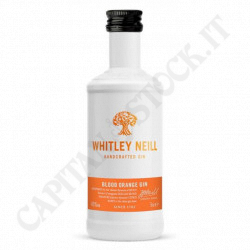 Gin Whitely eill Blood Orange Mignon 5cl  vol 43%