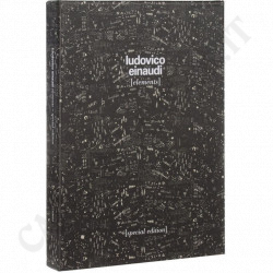Acquista Ludovico Einaudi - Elements Special Tour Edition - Cofanetto CD+DVD a soli 19,89 € su Capitanstock 