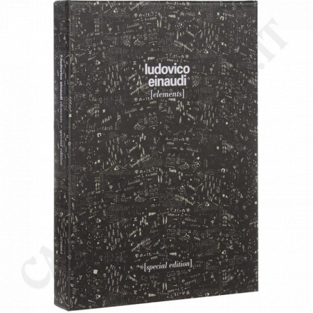Buy Ludovico Einaudi - Elements Special Tour Edition - CD+DVD Box Set at only €19.89 on Capitanstock