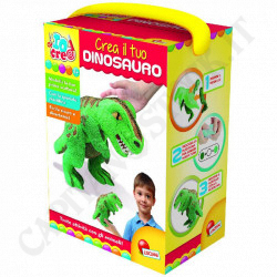 Lisciani Io Creo Crea Il Tuo Dinosauro