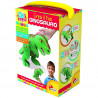 Acquista Lisciani Io Creo Crea Il Tuo Dinosauro a soli 9,90 € su Capitanstock 