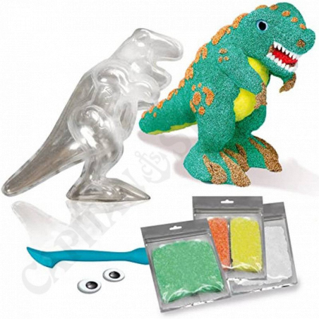 Buy Lisciani Io Creo Create Your Dinosaur at only €9.90 on Capitanstock