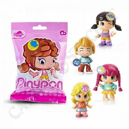 Buy Pinypon Bambolina Atmospheric Phenomena at only €3.39 on Capitanstock