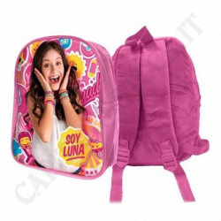 Buy Soy Luna Backpack Peluche at only €5.89 on Capitanstock