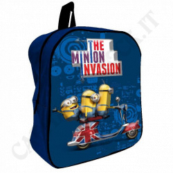 Minion Backpack Peluche
