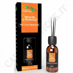 Buy Pharma Complex Orange and Cinnamon Fragrance Diffuser at only €3.78 on Capitanstock