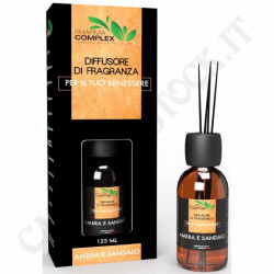 Buy Pharma Complex Fragrance Diffuser Amber and Sandalwood at only €3.90 on Capitanstock