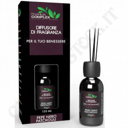 Buy Pharma Complex Black Pepper Patchouli Fragrance Diffuser at only €3.90 on Capitanstock