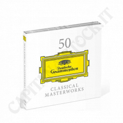 50 Classical Masterworks 3CD box set