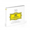 Acquista 50 Classical Masterworks Cofanetto 3CD a soli 10,53 € su Capitanstock 