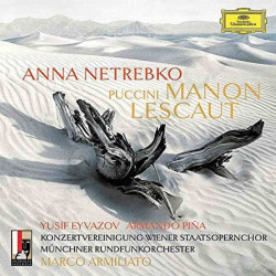Buy Anna Netrebko Puccini Manon Lescaut 2CD at only €16.90 on Capitanstock
