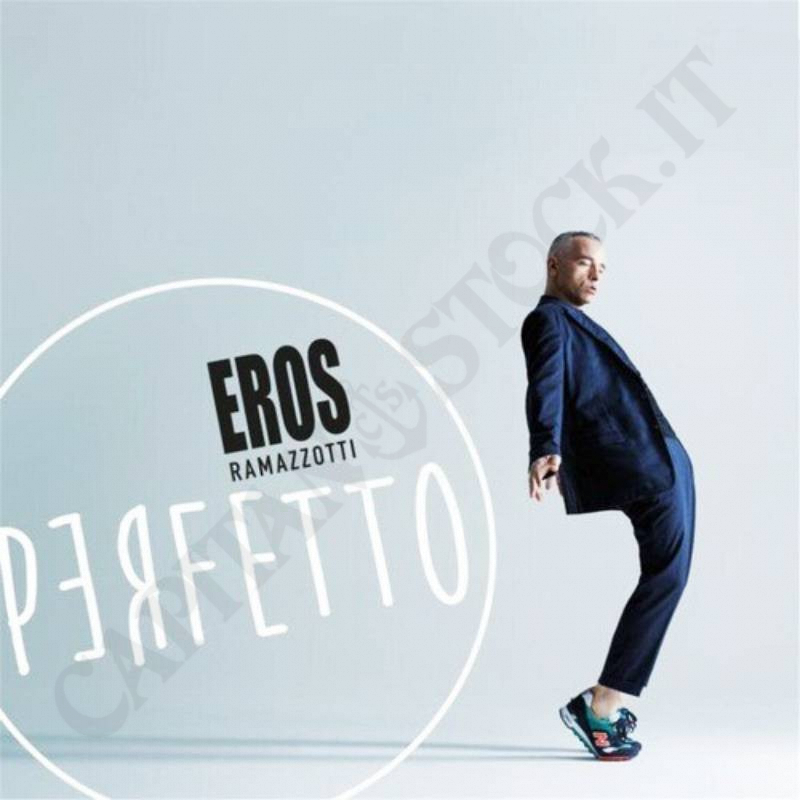 Eros Ramazzotti Perfect CD