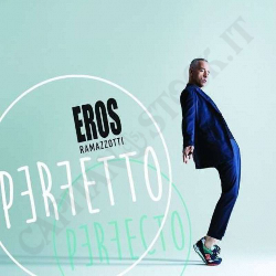 Eros Ramazzotti Perfetto Deluxe Edition 2CD