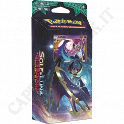 Buy Pokémon Deck Guardians Rising Hidden Moon Lunala Ps 160 - Damaged Packaging at only €18.50 on Capitanstock