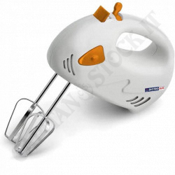 Buy Electric Hand Mixer 150w 7 Speed ​​DictroLux Orange at only €12.90 on Capitanstock